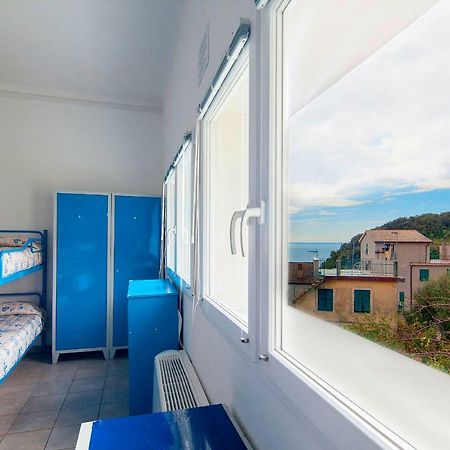 Ostello Corniglia Kültér fotó