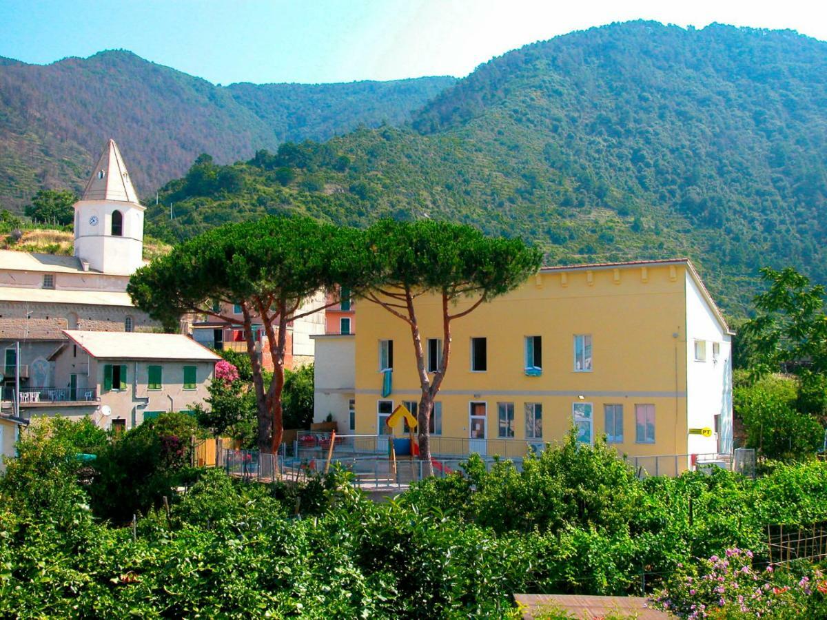 Ostello Corniglia Kültér fotó