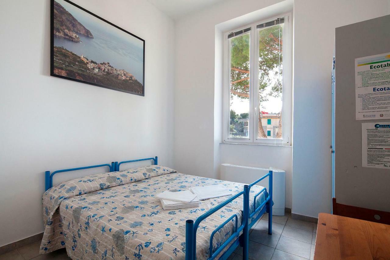 Ostello Corniglia Kültér fotó