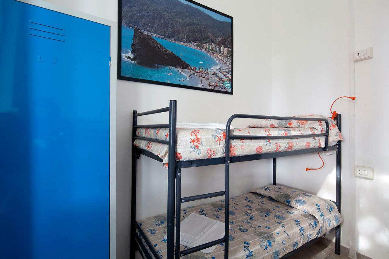 Ostello Corniglia Kültér fotó