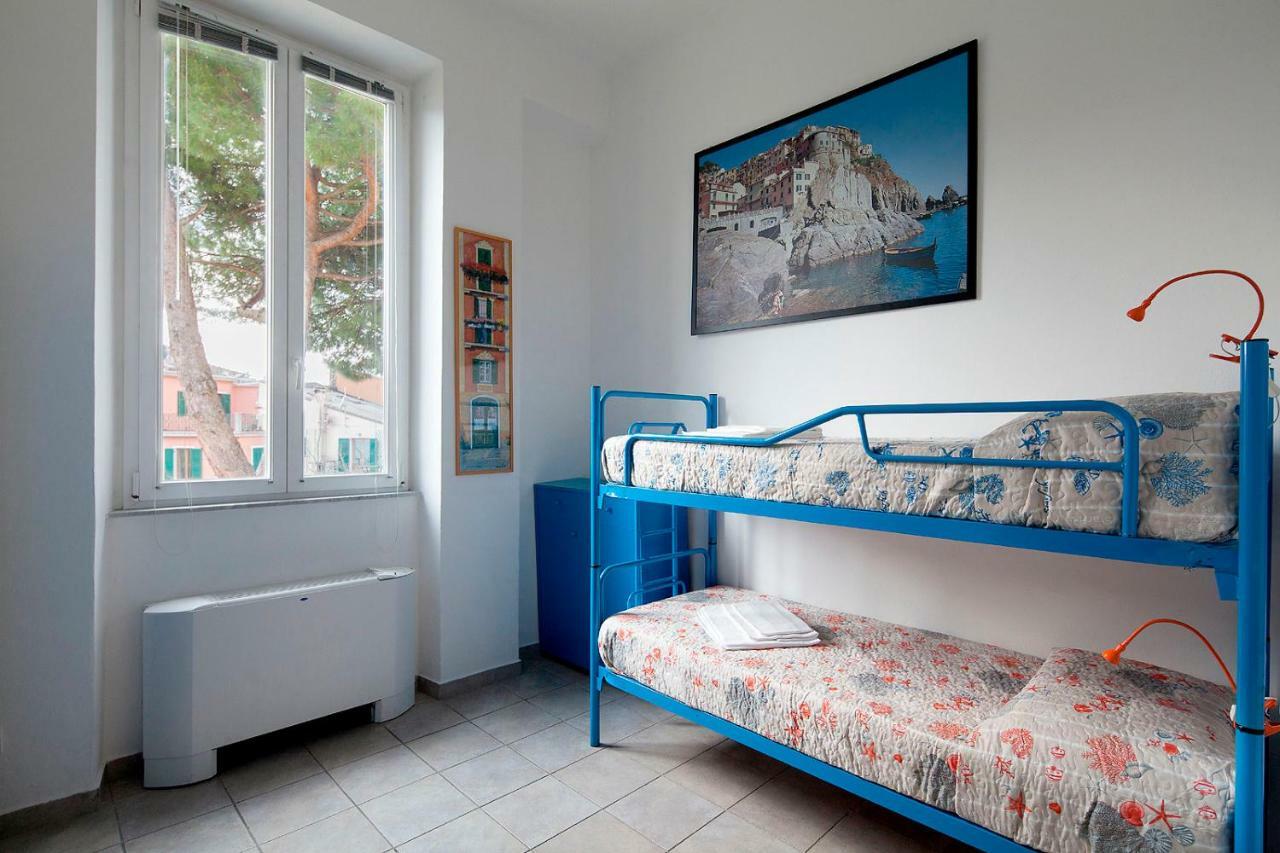 Ostello Corniglia Kültér fotó