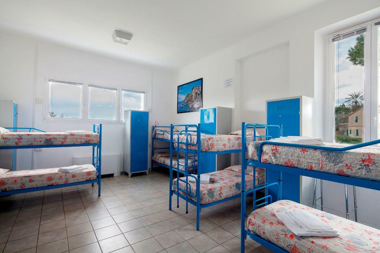 Ostello Corniglia Kültér fotó