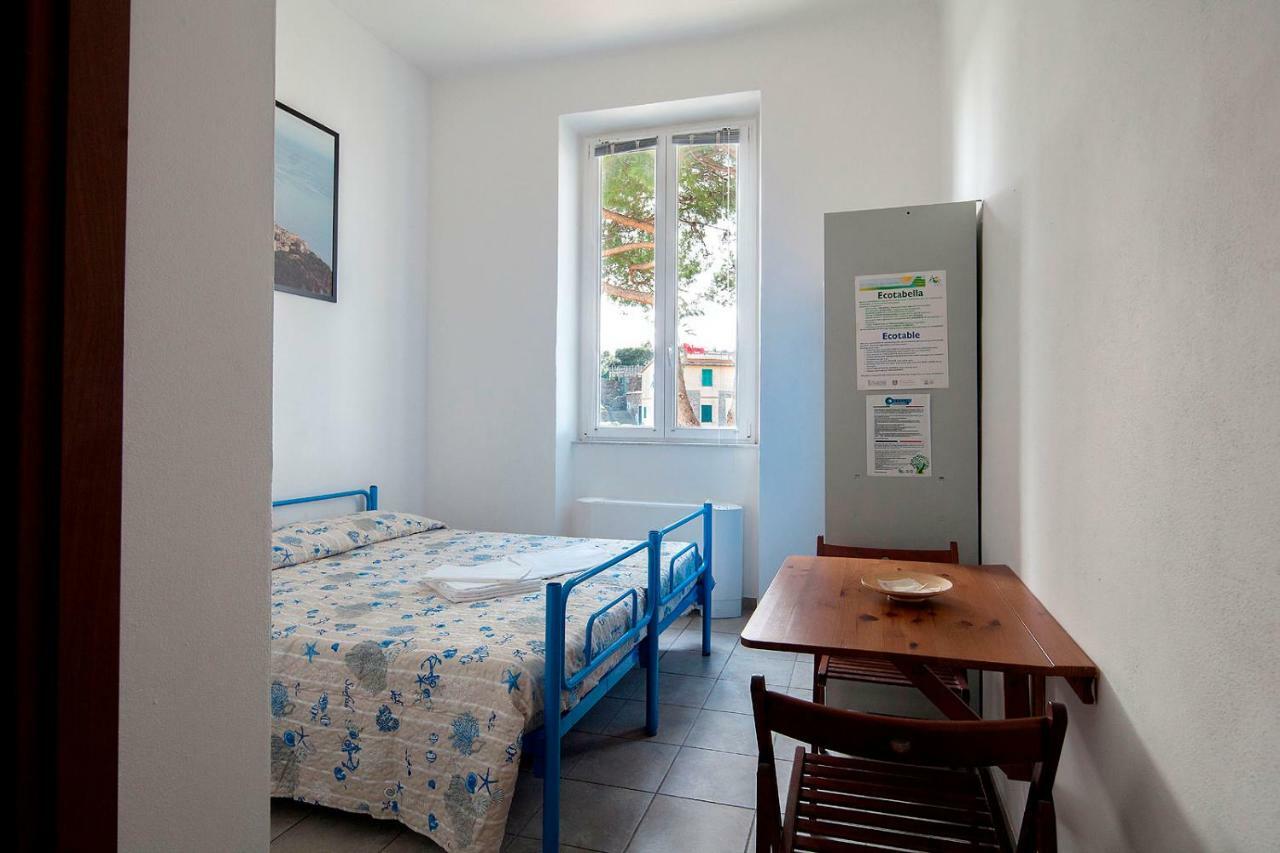 Ostello Corniglia Kültér fotó