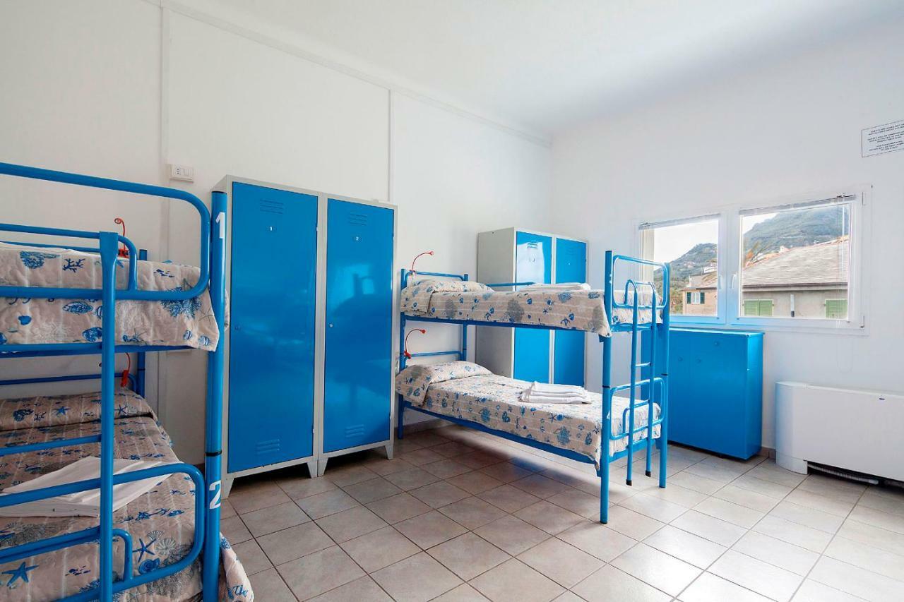 Ostello Corniglia Kültér fotó