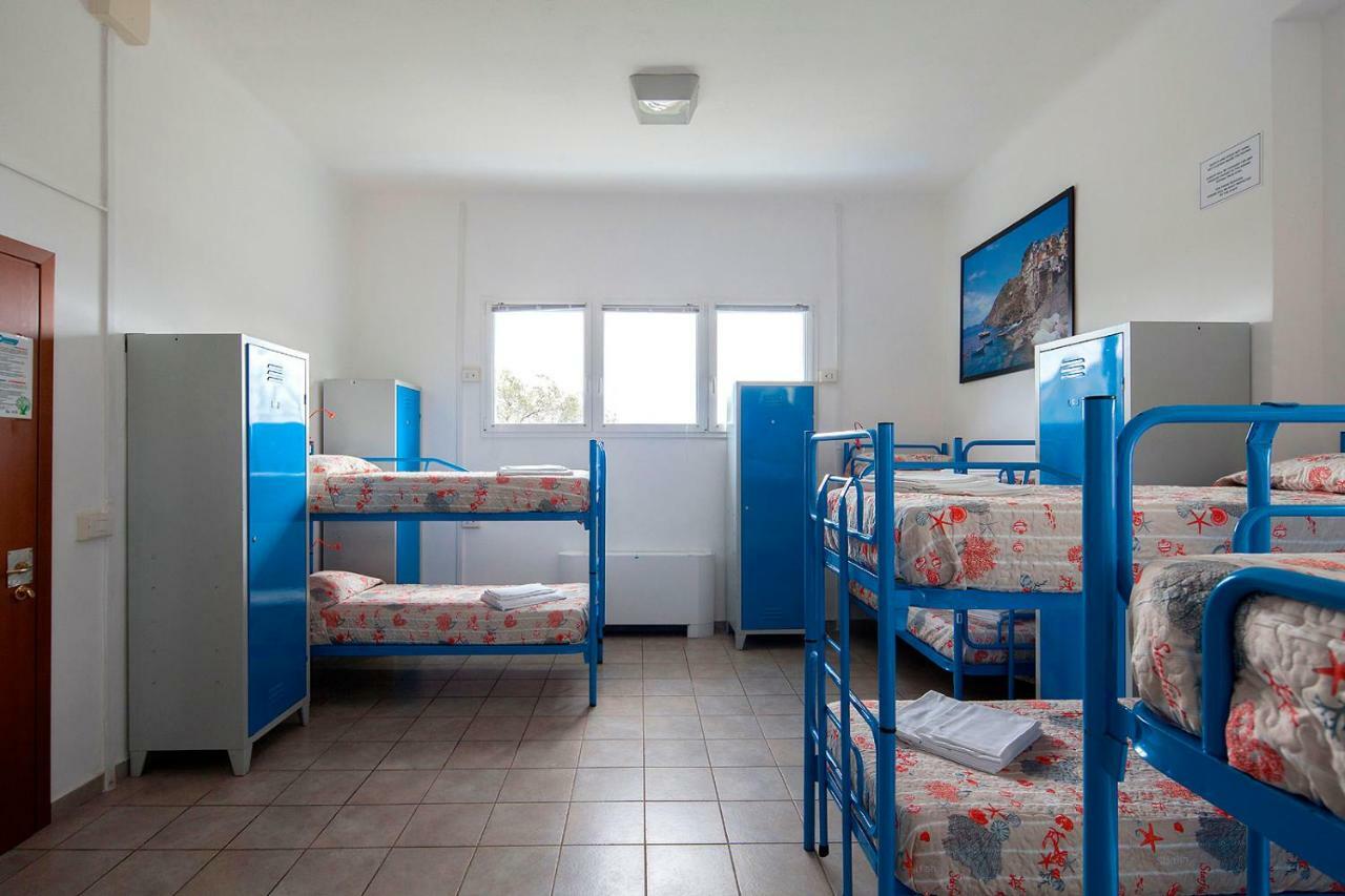 Ostello Corniglia Kültér fotó