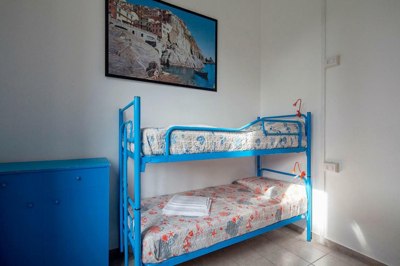 Ostello Corniglia Kültér fotó