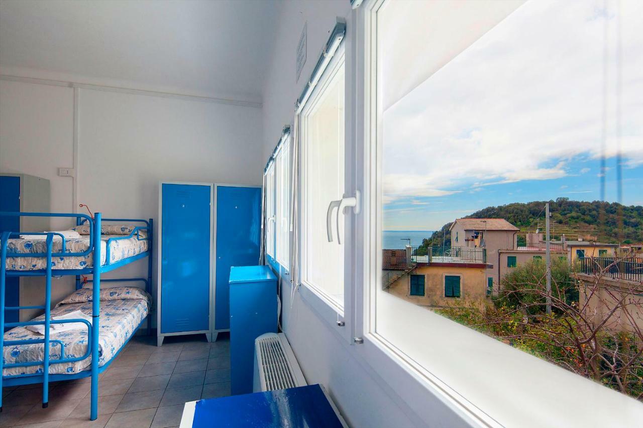 Ostello Corniglia Kültér fotó