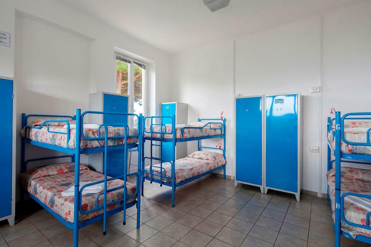 Ostello Corniglia Kültér fotó