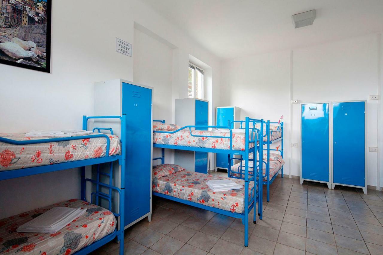 Ostello Corniglia Kültér fotó