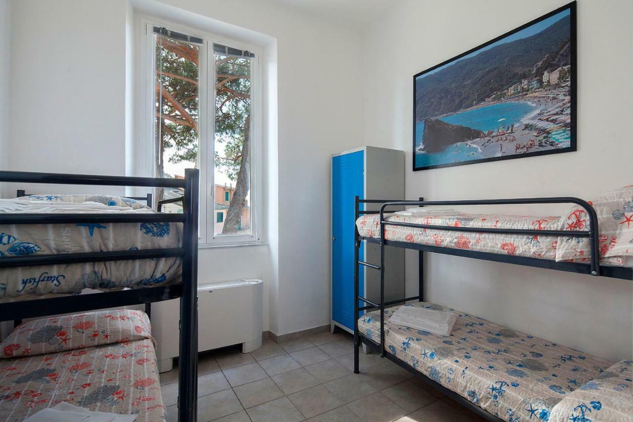 Ostello Corniglia Kültér fotó